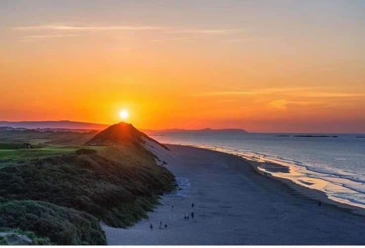 ポートラッシュCoastal Linksアパートメント エクステリア 写真