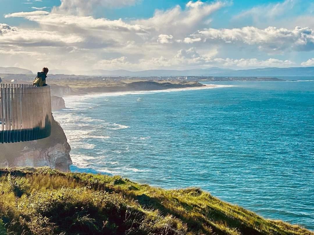 ポートラッシュCoastal Linksアパートメント エクステリア 写真