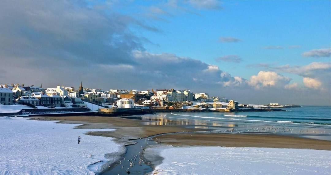 ポートラッシュCoastal Linksアパートメント エクステリア 写真